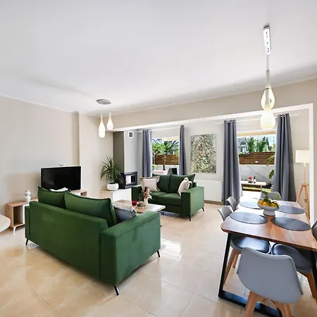 Villa Depis Home, In Lefkas Town *