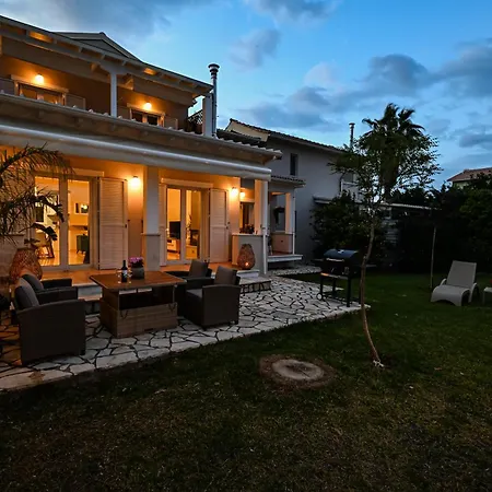 Depis Home, In Lefkas Town * Lefkáda