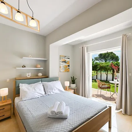 Depis Home, In Lefkas Town Villa Lefkáda