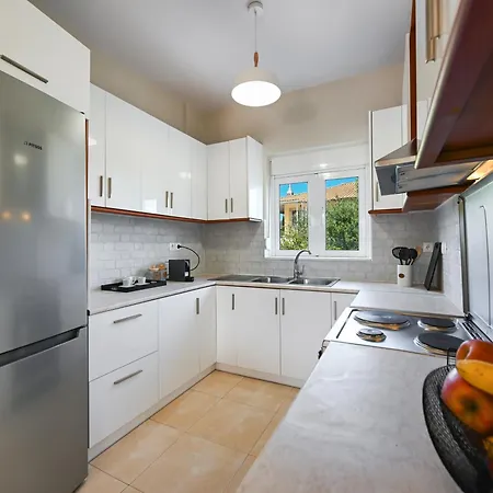 Villa Depis Home, In Lefkas Town *