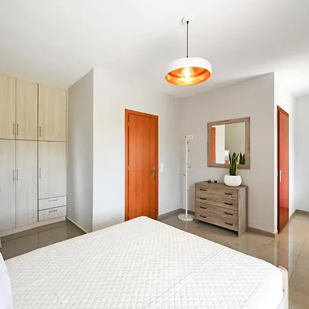 Villa Depis Home, In Lefkas Town