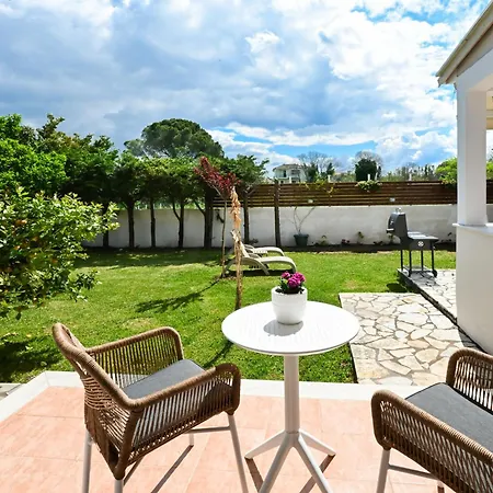 Depis Home, In Lefkas Town