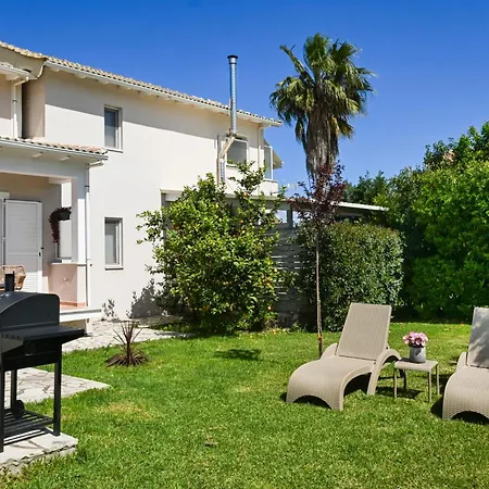 Villa Depis Home, In Lefkas Town Lefkáda