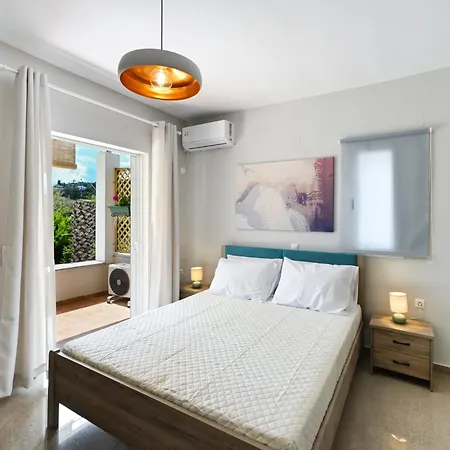 Depis Home, In Lefkas Town