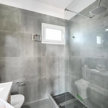 Depis Home, In Lefkas Town *