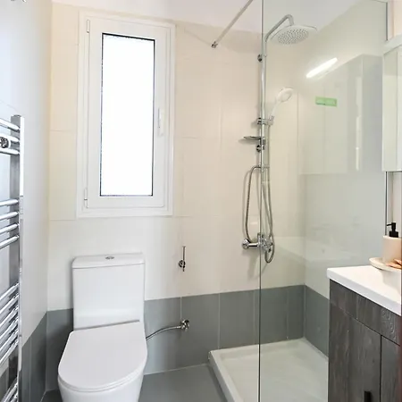 Depis Home, In Lefkas Town