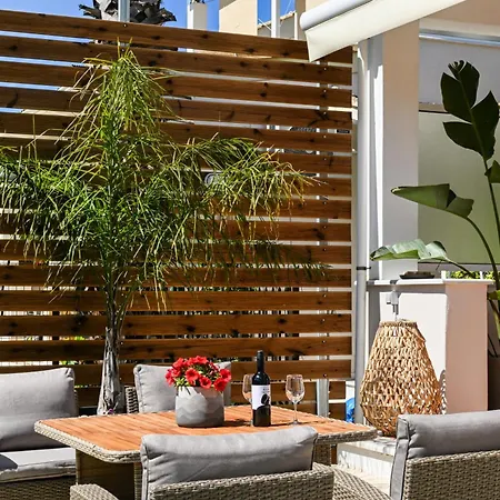 Depis Home, In Lefkas Town *